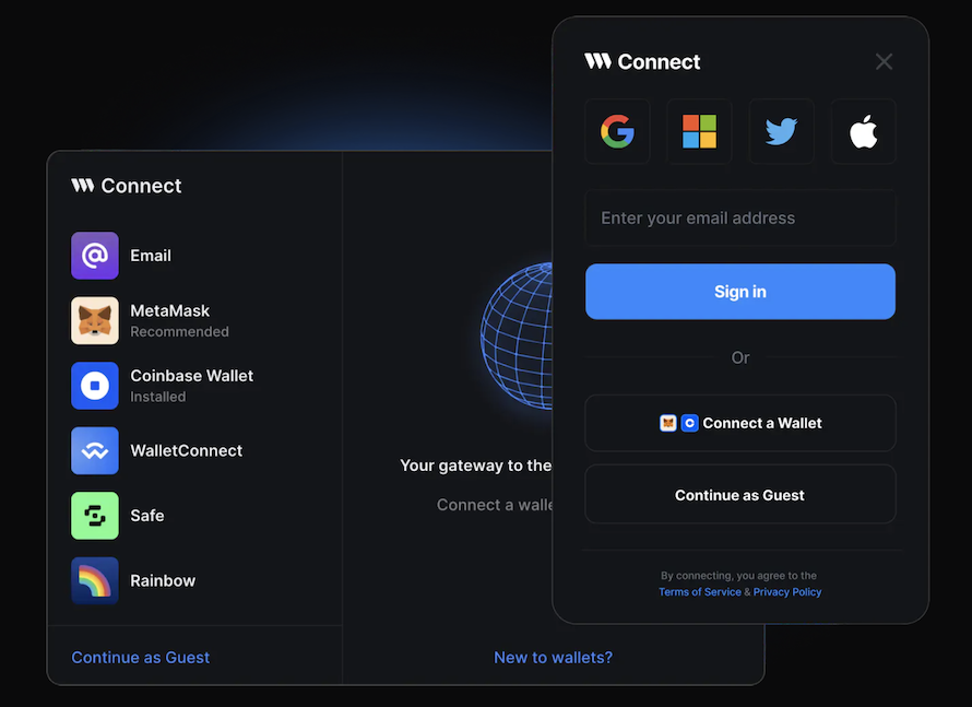 connect wallet image